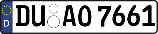 DU-AO7661