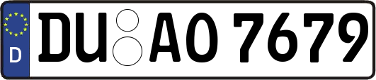 DU-AO7679
