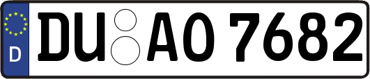 DU-AO7682