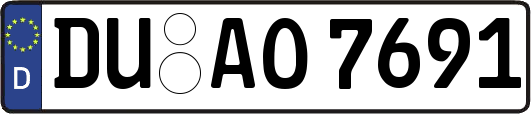 DU-AO7691