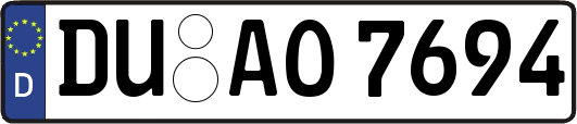 DU-AO7694