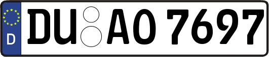 DU-AO7697