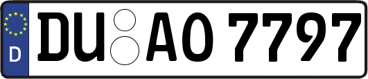DU-AO7797