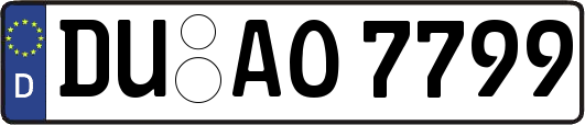 DU-AO7799