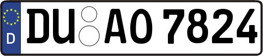 DU-AO7824