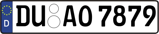 DU-AO7879