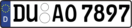 DU-AO7897