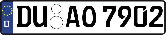 DU-AO7902