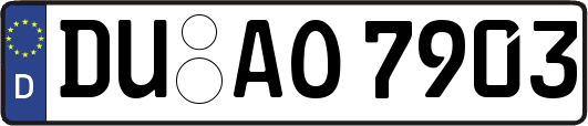 DU-AO7903