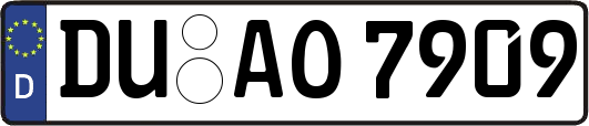 DU-AO7909