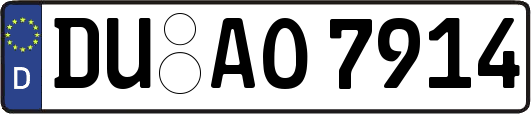 DU-AO7914