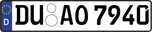 DU-AO7940