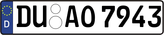 DU-AO7943