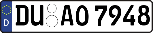 DU-AO7948