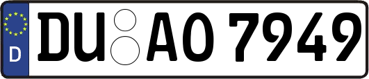 DU-AO7949