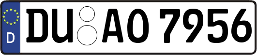 DU-AO7956