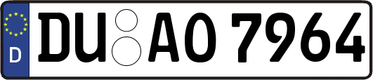 DU-AO7964
