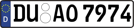 DU-AO7974