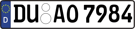 DU-AO7984