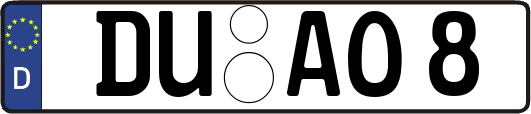 DU-AO8
