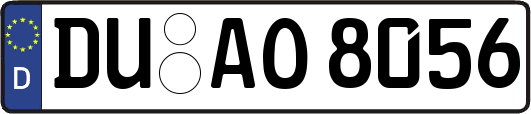 DU-AO8056