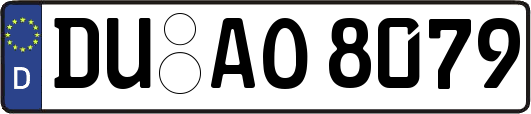 DU-AO8079