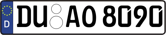 DU-AO8090