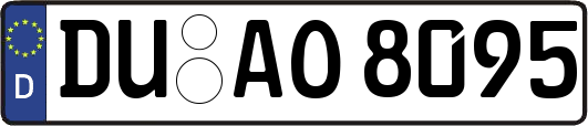 DU-AO8095