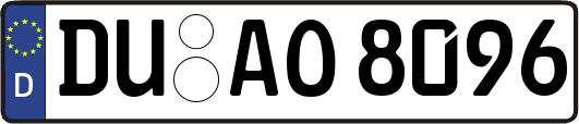 DU-AO8096