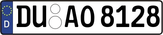 DU-AO8128