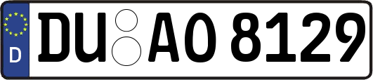 DU-AO8129