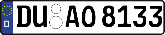 DU-AO8133