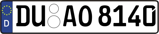 DU-AO8140