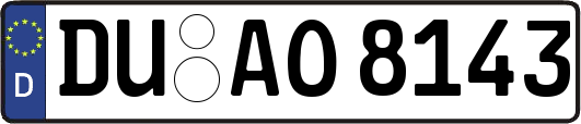 DU-AO8143