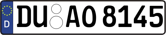 DU-AO8145