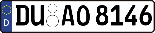 DU-AO8146