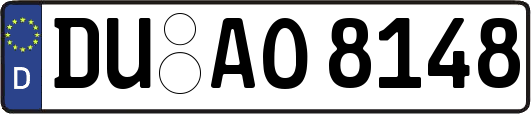 DU-AO8148