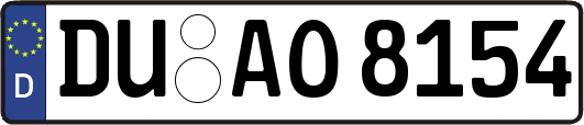 DU-AO8154