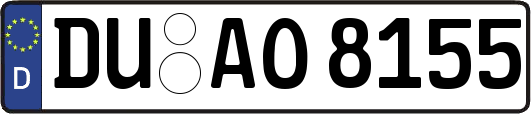 DU-AO8155