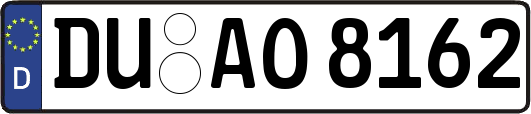 DU-AO8162