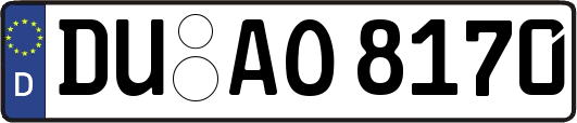 DU-AO8170