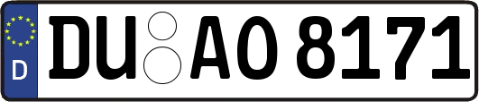 DU-AO8171