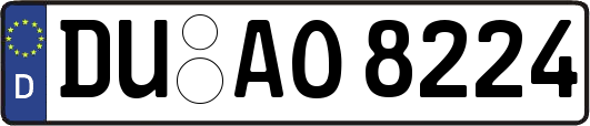 DU-AO8224