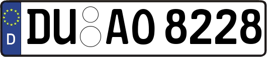 DU-AO8228