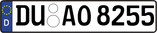 DU-AO8255