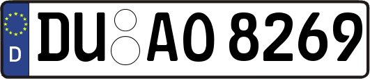DU-AO8269