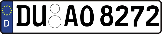 DU-AO8272