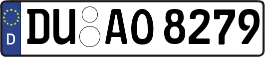 DU-AO8279