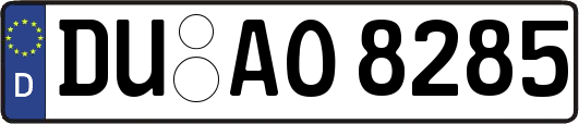 DU-AO8285