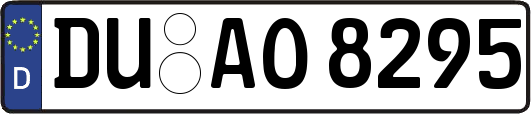 DU-AO8295